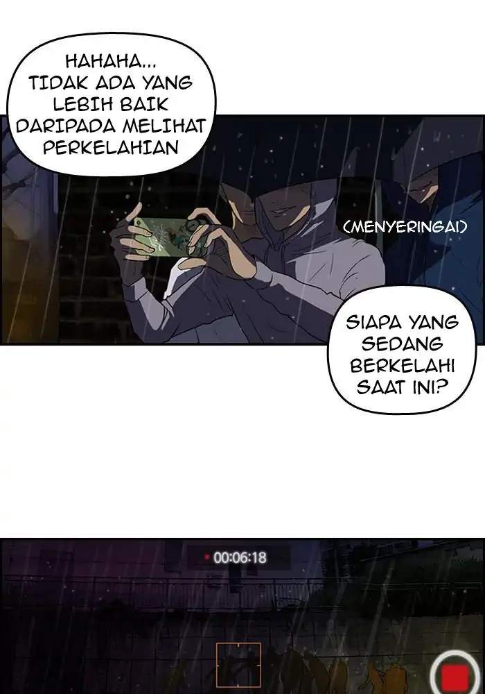 Manhwa Wind Breaker Chapter 43 gambar 2