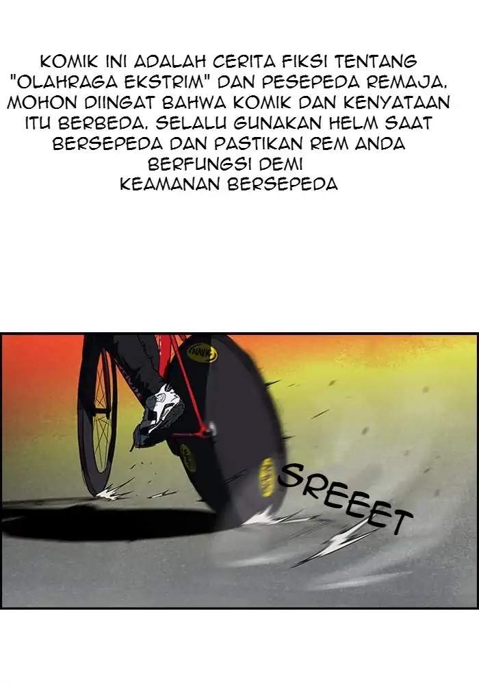 Komik Wind Breaker Chapter 42 gambar 1
