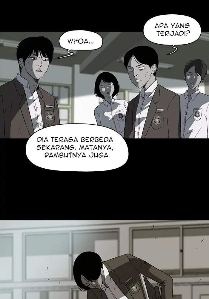 Manhwa Wind Breaker Chapter 41 gambar 2