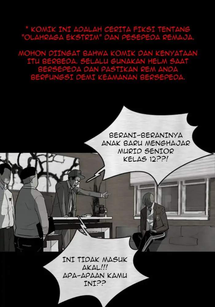 Manhwa Wind Breaker Chapter 40 gambar 2