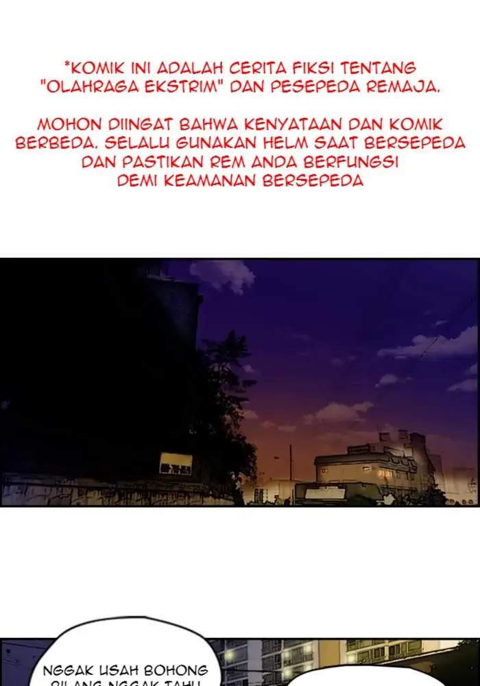 Komik Wind Breaker Chapter 39 gambar 1