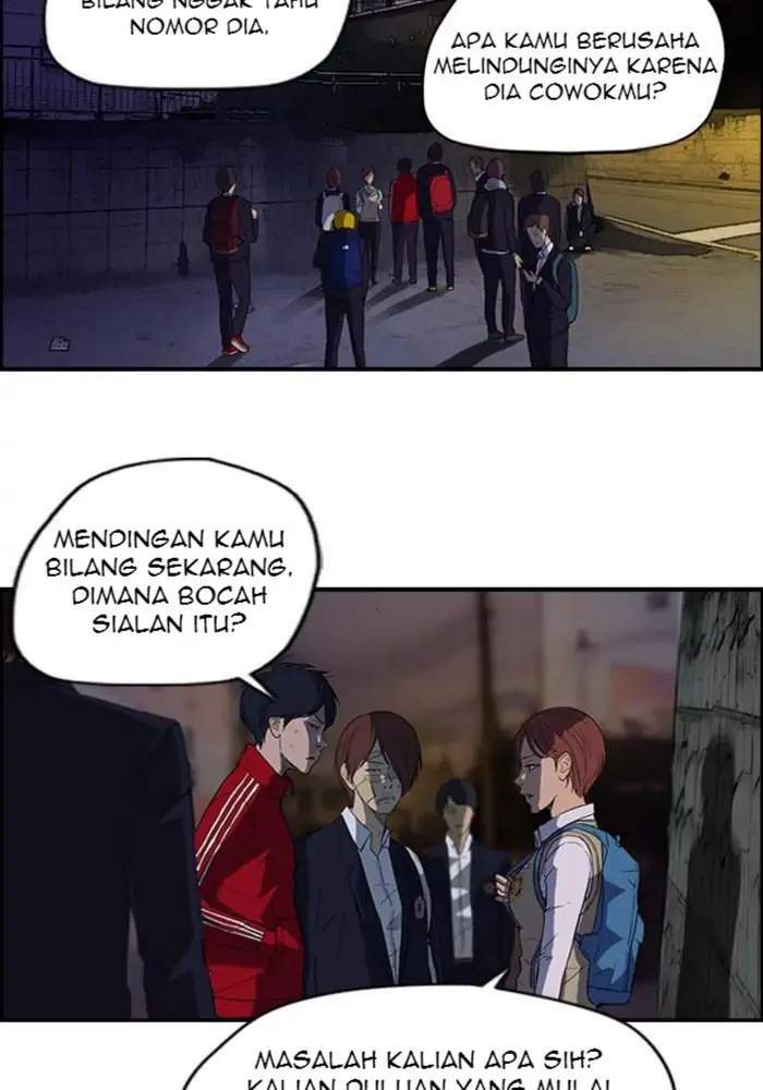 Manhwa Wind Breaker Chapter 39 gambar 2