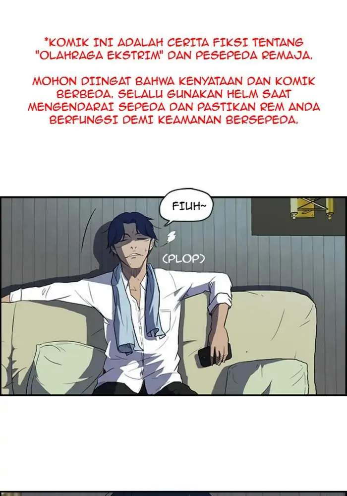Komik Wind Breaker Chapter 38 gambar 1