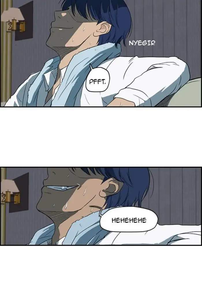 Manhwa Wind Breaker Chapter 38 gambar 2