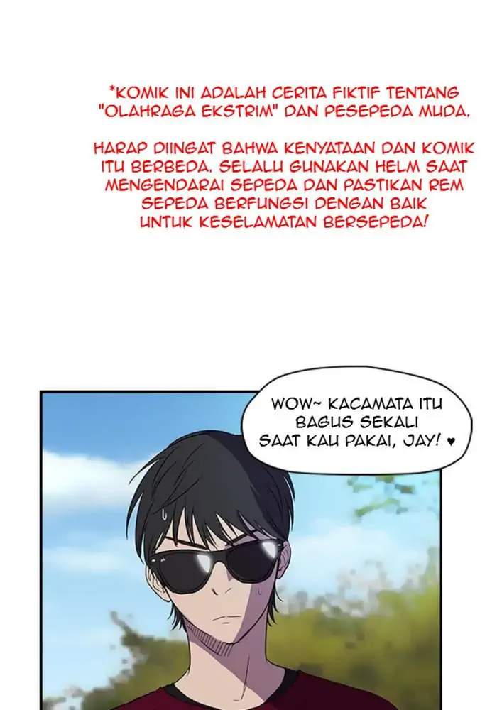 Komik Wind Breaker Chapter 36 gambar 1