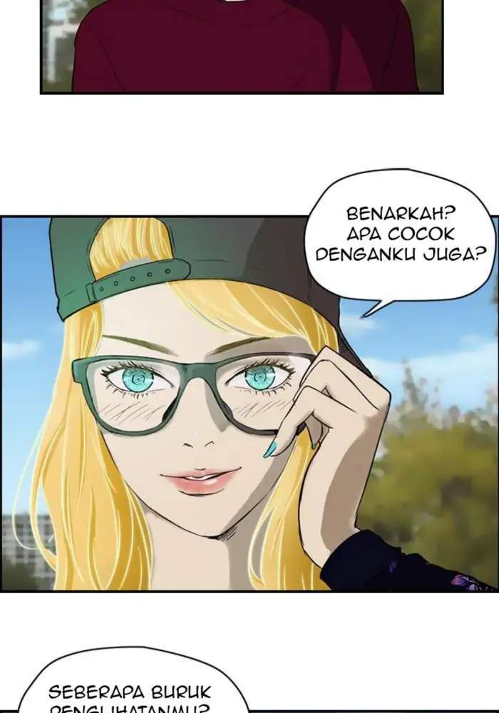 Manhwa Wind Breaker Chapter 36 gambar 2