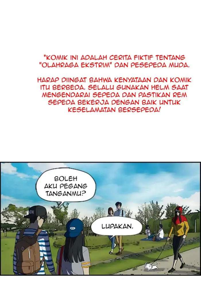 Komik Wind Breaker Chapter 35 gambar 1