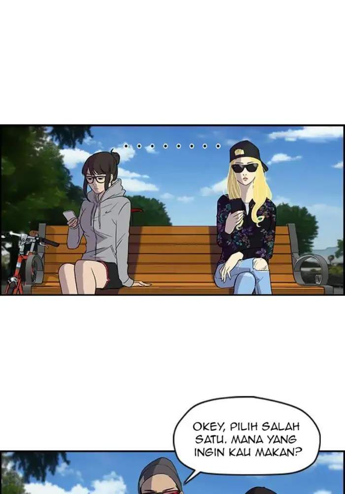 Manhwa Wind Breaker Chapter 35 gambar 2