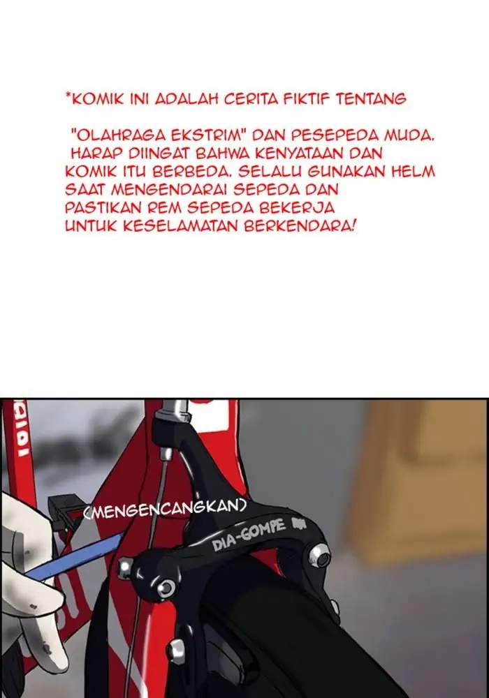 Komik Wind Breaker Chapter 34 gambar 1