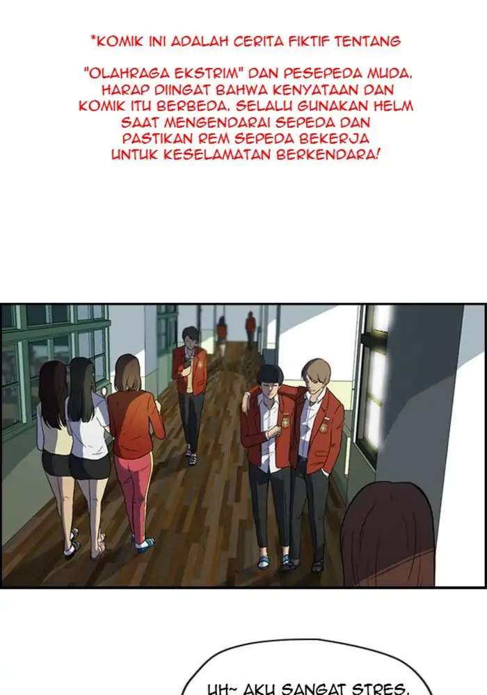 Komik Wind Breaker Chapter 33 gambar 1