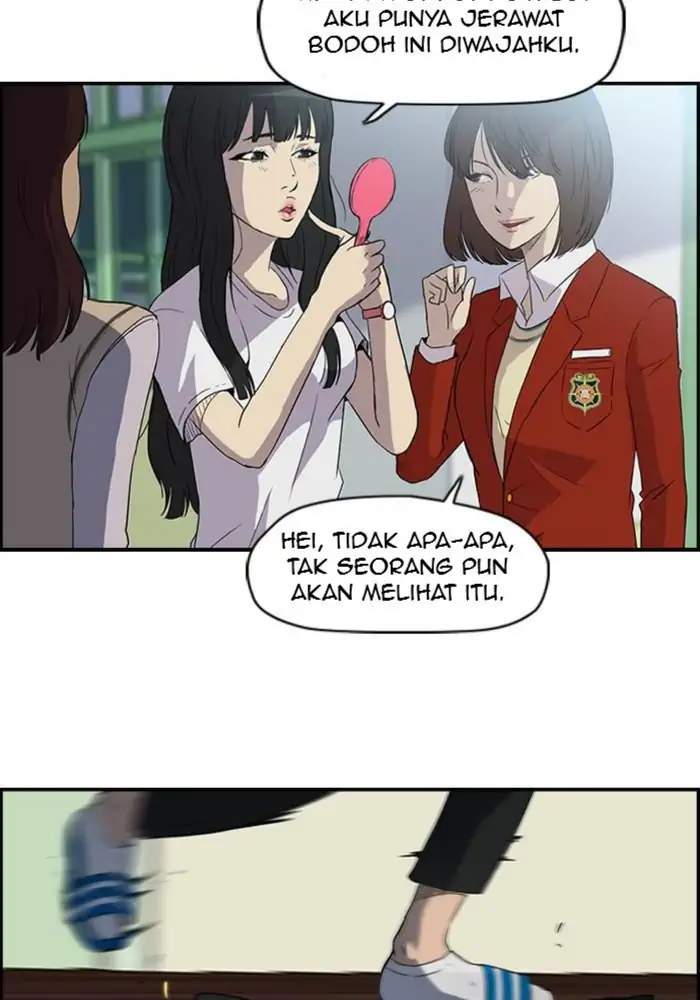 Manhwa Wind Breaker Chapter 33 gambar 2