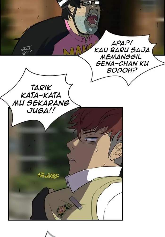 Manhwa Wind Breaker Chapter 31 gambar 2