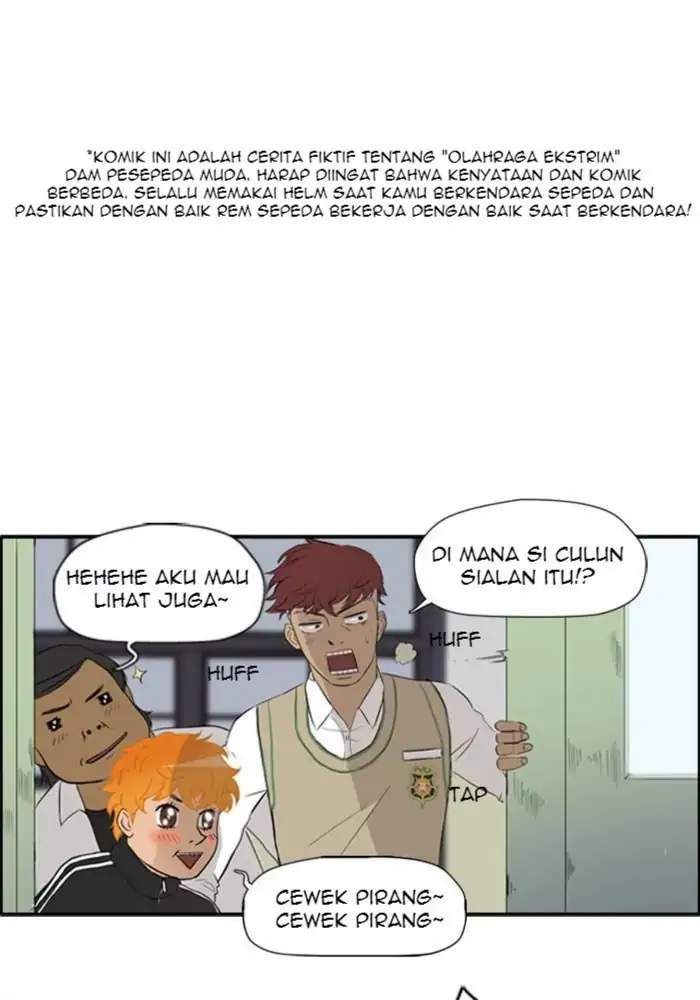 Komik Wind Breaker Chapter 27 gambar 1