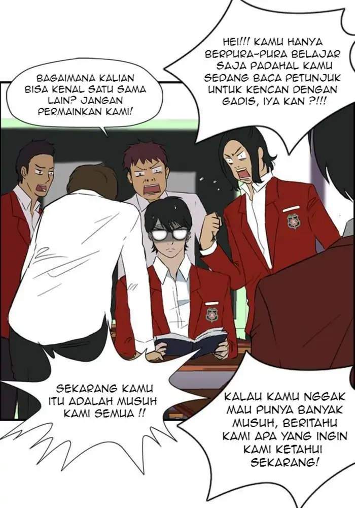 Manhwa Wind Breaker Chapter 27 gambar 2