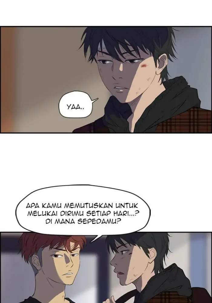 Manhwa Wind Breaker Chapter 26 gambar 2