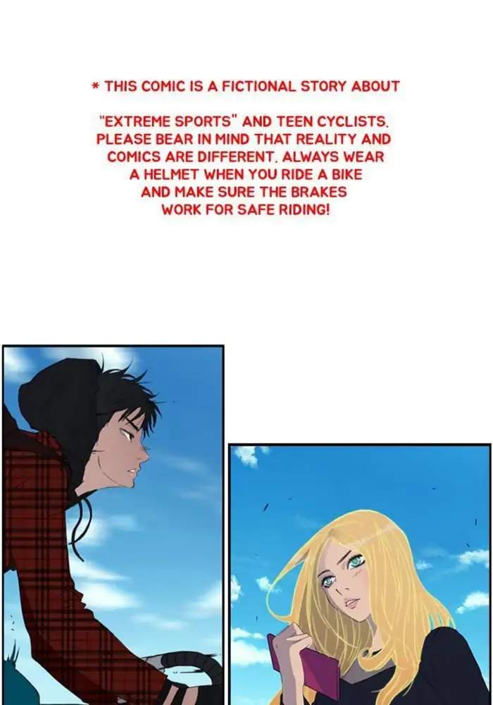 Komik Wind Breaker Chapter 23 gambar 1