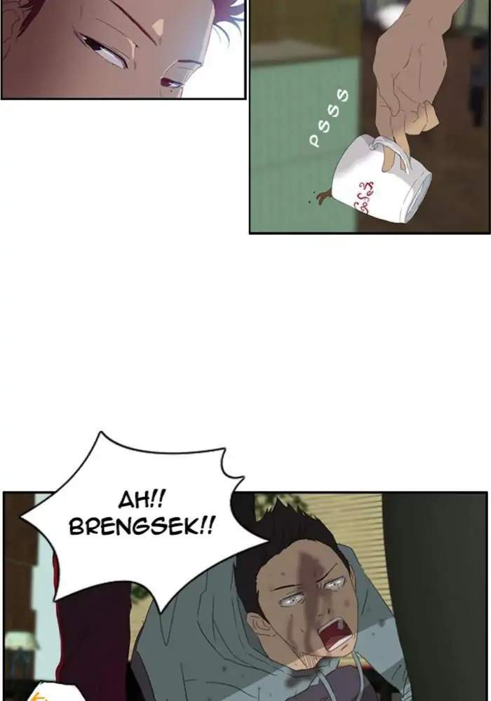 Manhwa Wind Breaker Chapter 22 gambar 2