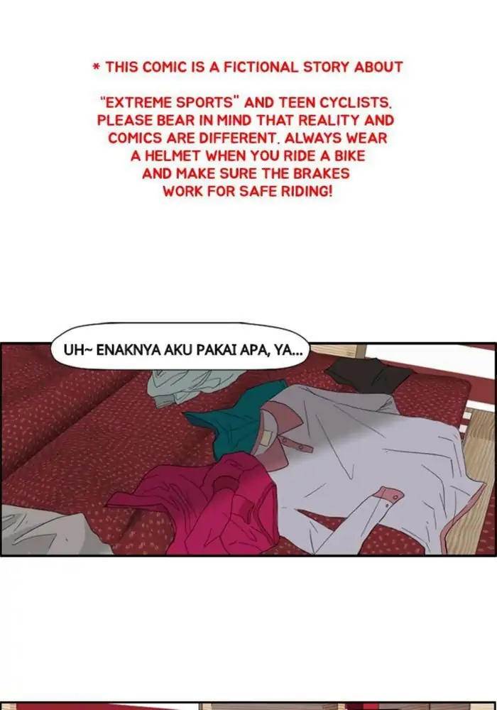 Komik Wind Breaker Chapter 21 gambar 1