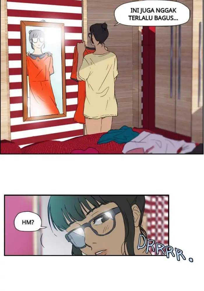 Manhwa Wind Breaker Chapter 21 gambar 2