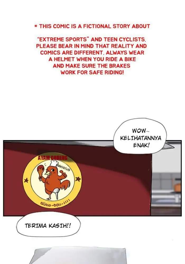 Komik Wind Breaker Chapter 19 gambar 1