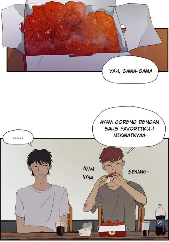 Manhwa Wind Breaker Chapter 19 gambar 2