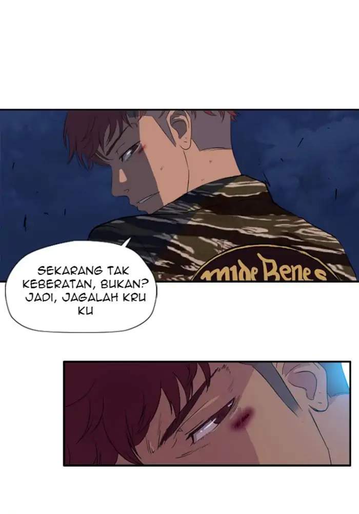 Manhwa Wind Breaker Chapter 17 gambar 2