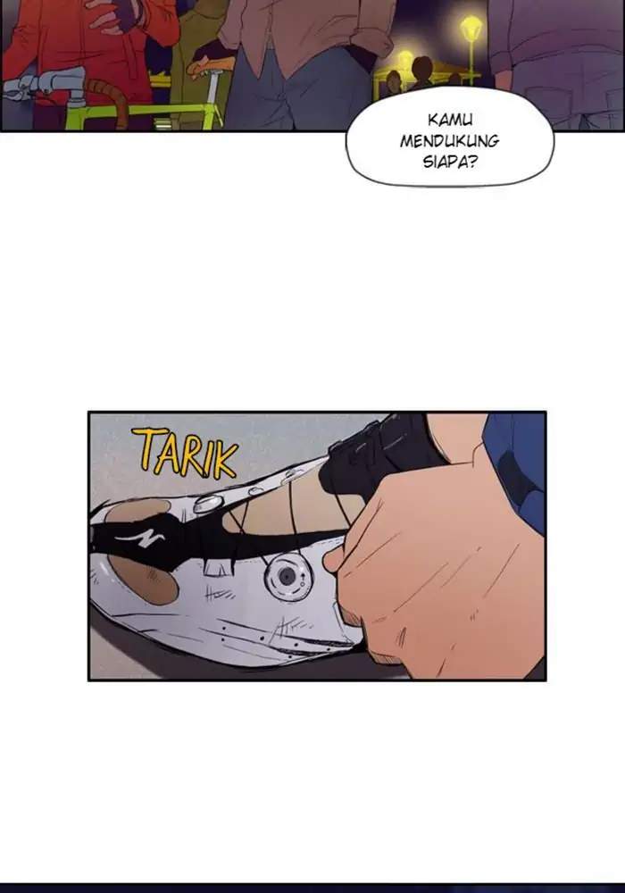 Manhwa Wind Breaker Chapter 12 gambar 2