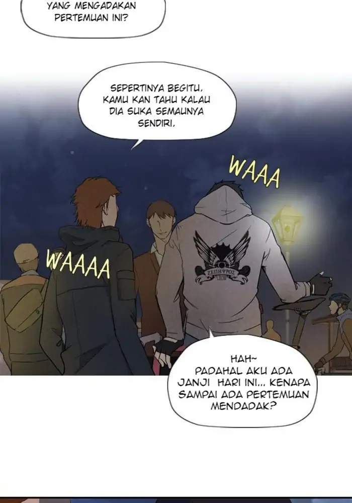 Manhwa Wind Breaker Chapter 10 gambar 2
