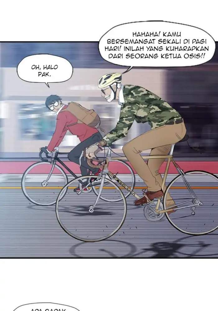 Manhwa Wind Breaker Chapter 7 gambar 2