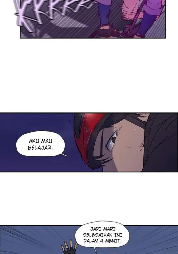 Manhwa Wind Breaker Chapter 5 gambar 2