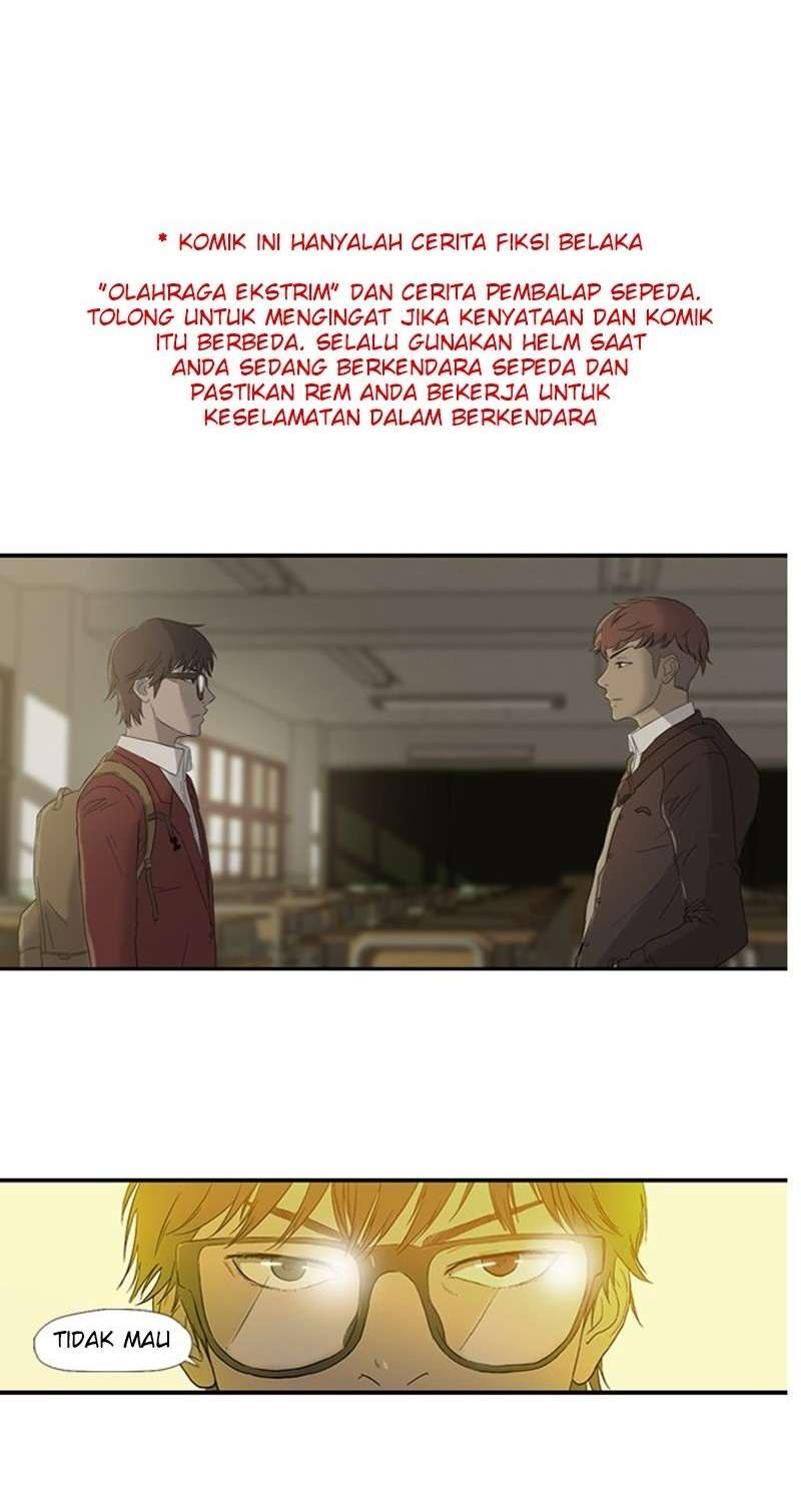 Komik Wind Breaker Chapter 3 gambar 1