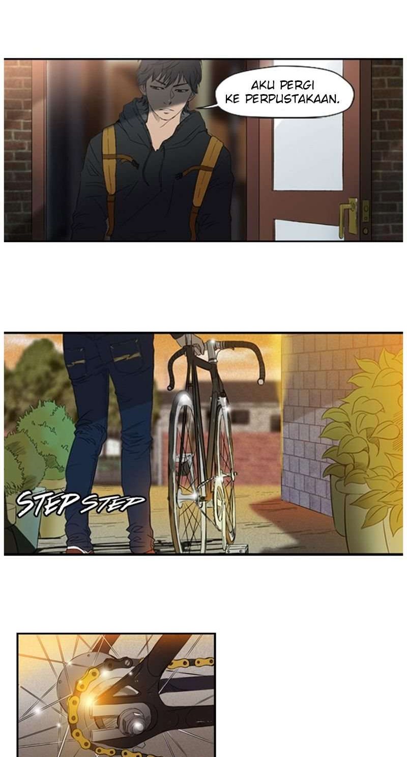 Manhwa Wind Breaker Chapter 1 gambar 2