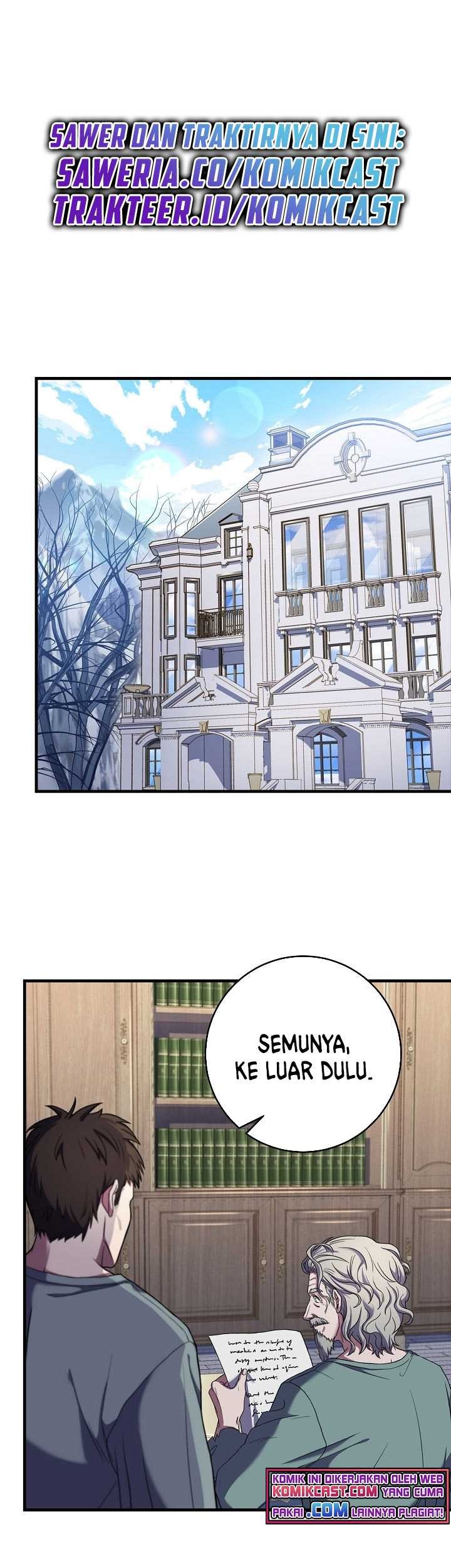 Manhwa 8 Circle Wizard’s Reincarnation Chapter 67 gambar 2