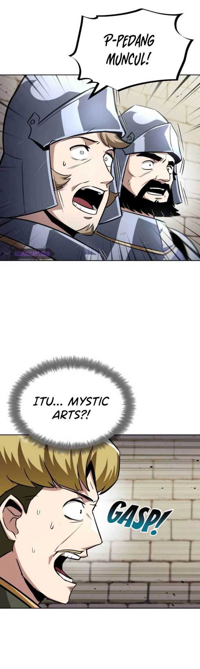 Manhwa Lazy Prince Becomes a Genius Chapter 32 gambar 2