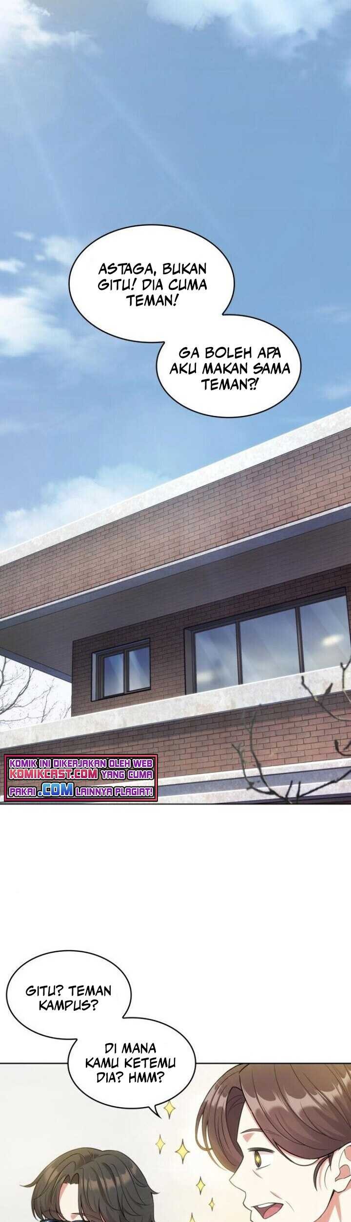 Manhwa My Office Noona’s Story Chapter 40 gambar 2