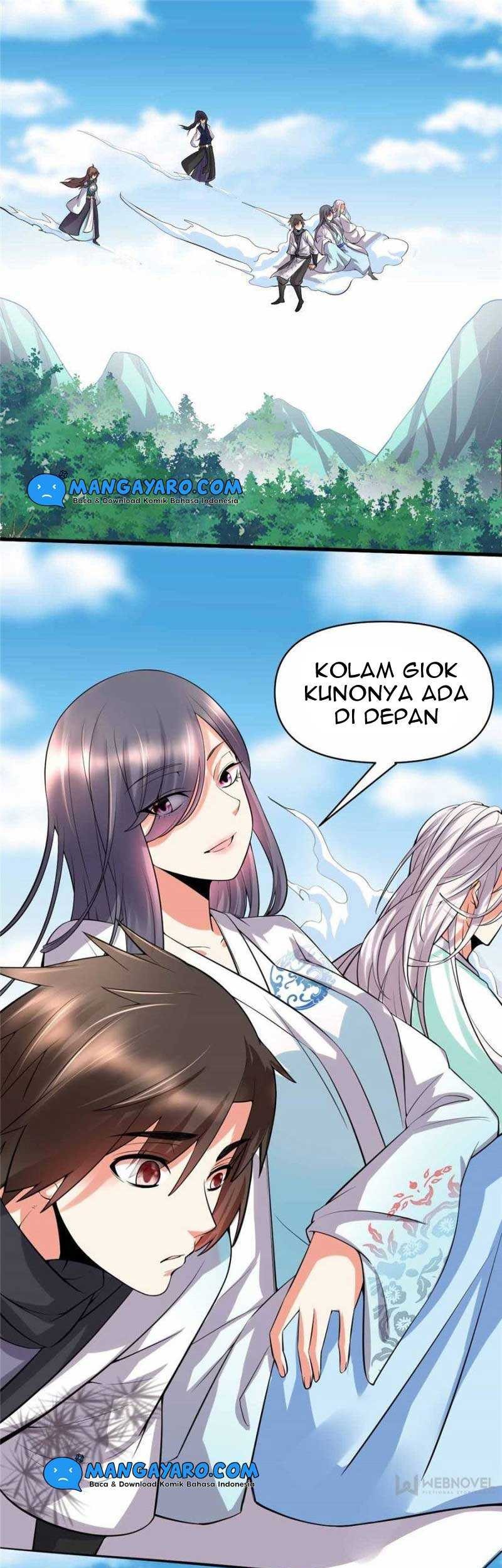 Manhua I Might Be A Fake Cultivator Chapter 56 gambar 2