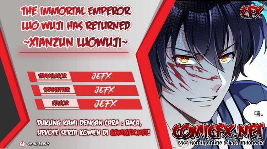 Komik Xianzun Luowuji Chapter 100 gambar 1