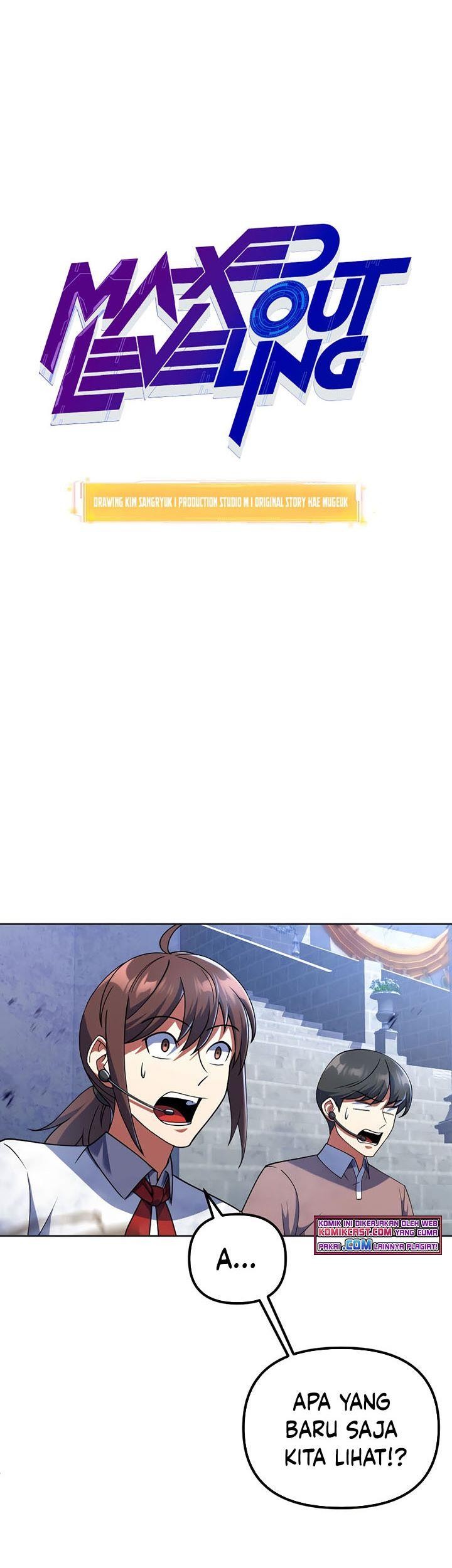 Maxed Out Leveling Chapter 19 halaman 3