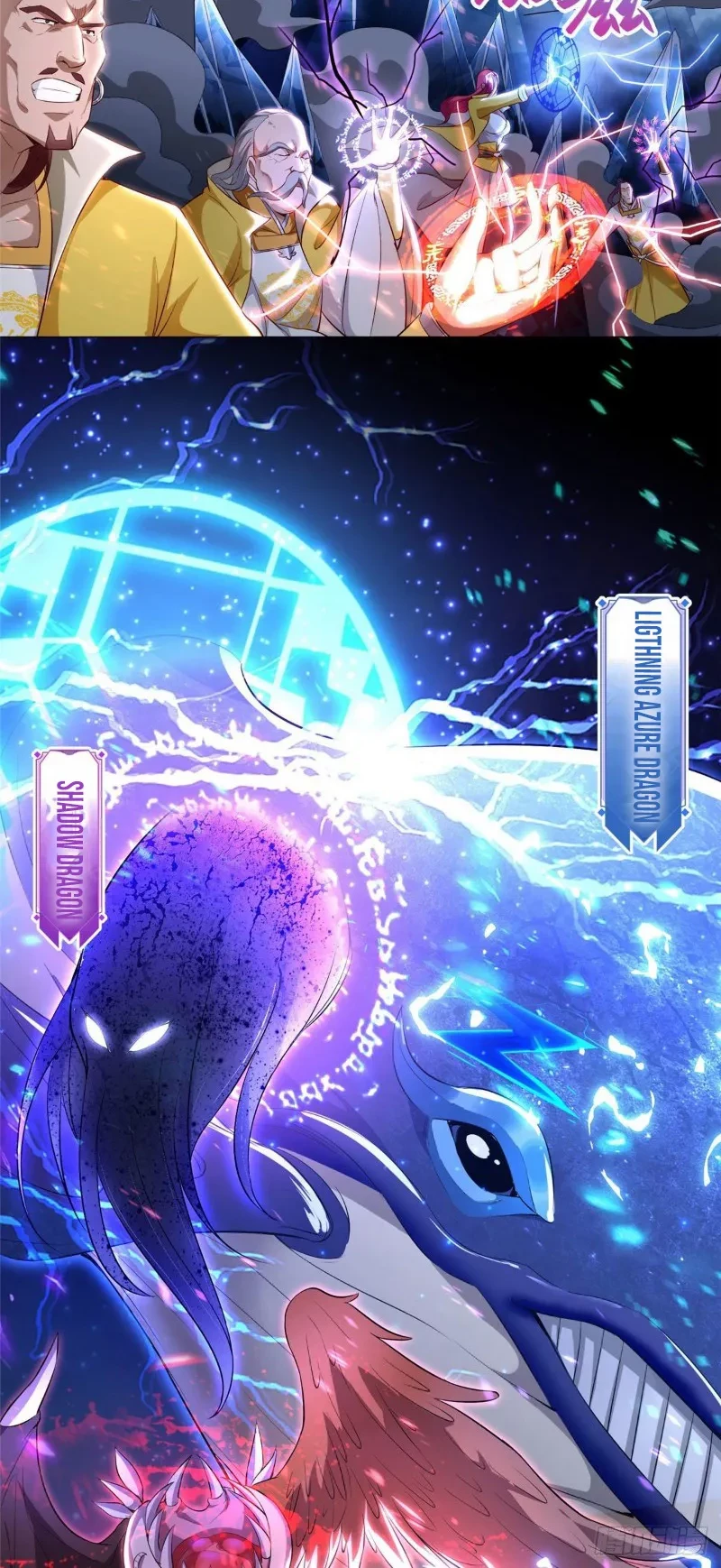 Dragon Master Chapter 42 - Halaman 5