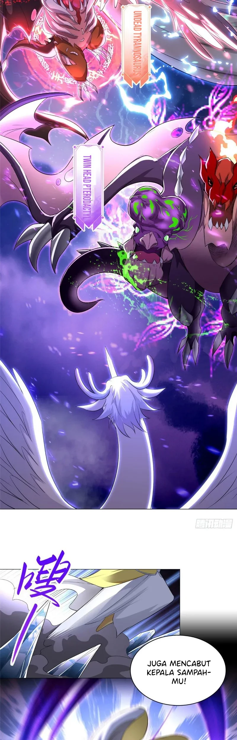 Dragon Master Chapter 42 - Halaman 6