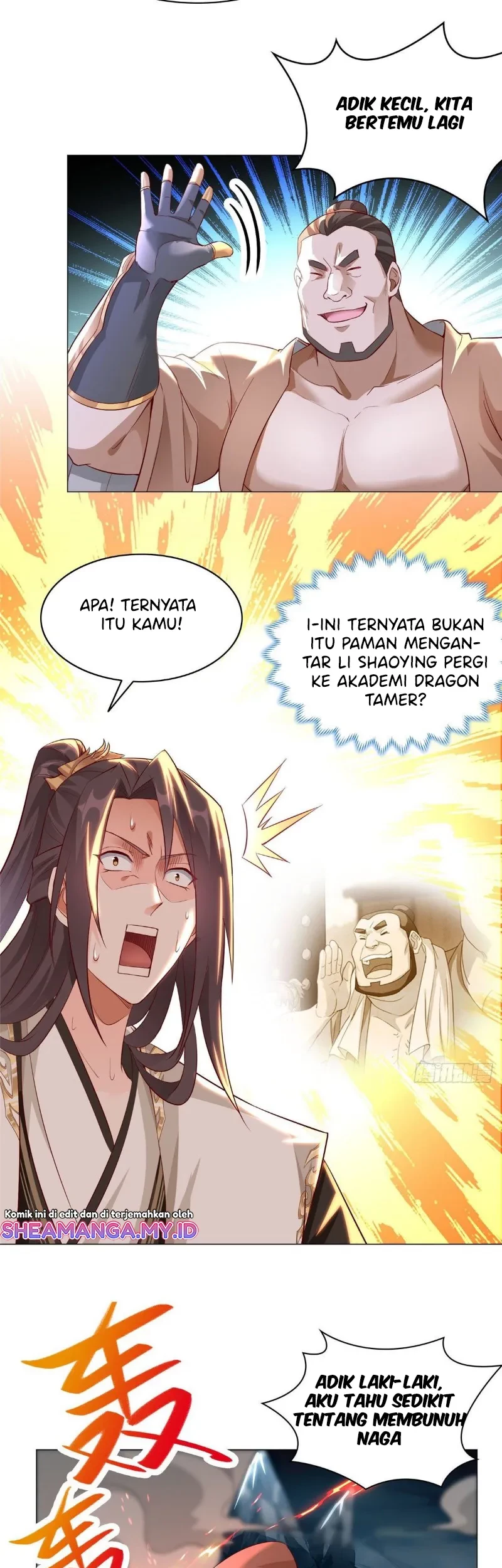 Dragon Master Chapter 42 - Halaman 10