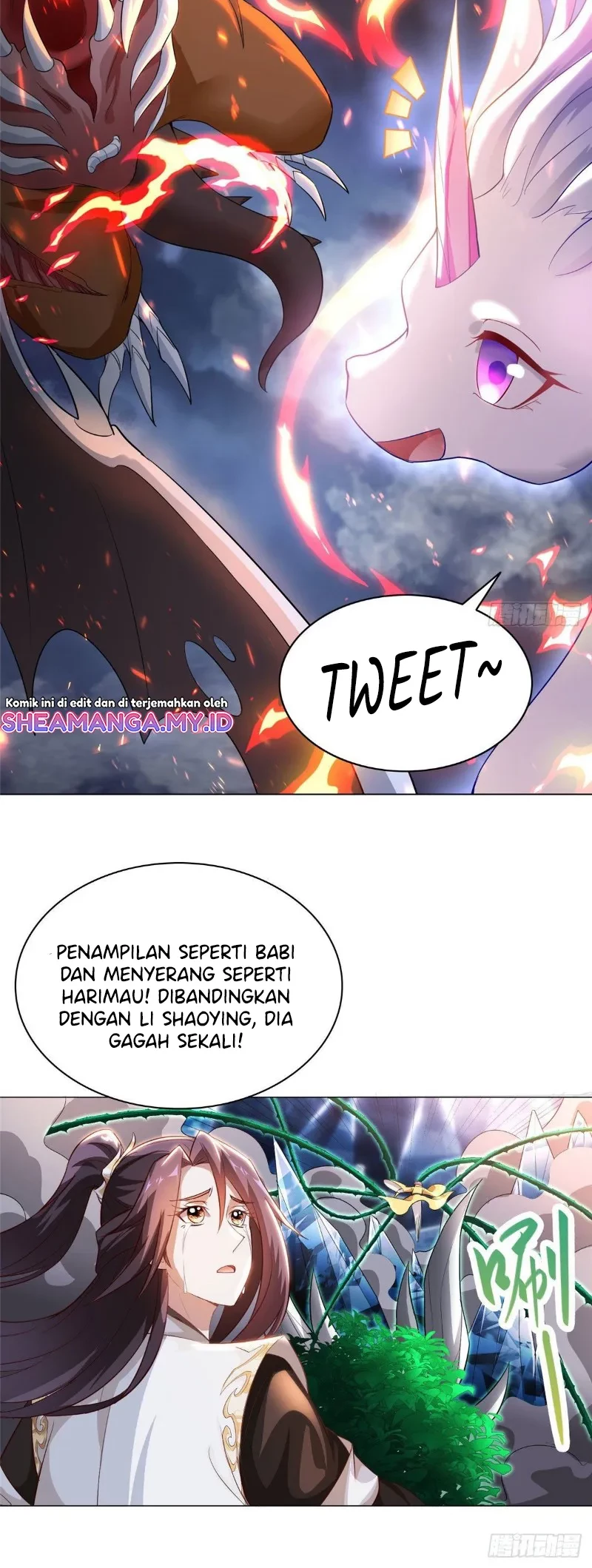 Dragon Master Chapter 42 - Halaman 12