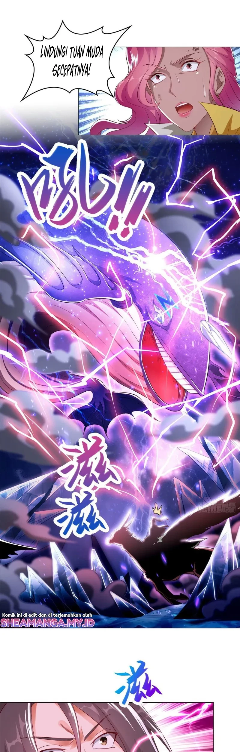 Dragon Master Chapter 42 - Halaman 13