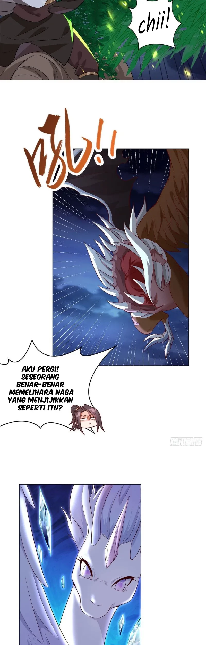 Dragon Master Chapter 42 - Halaman 17