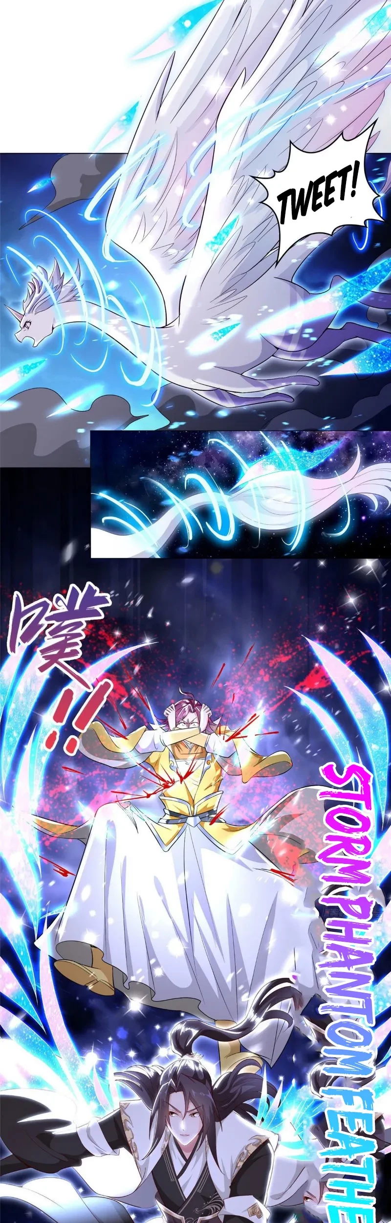 Dragon Master Chapter 42 - Halaman 21