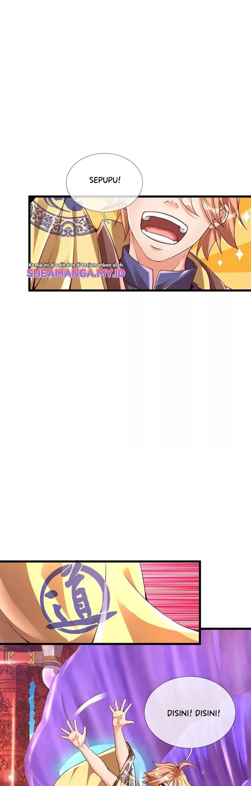 Star Sign In To Supreme Dantian Chapter 57 - Halaman 2