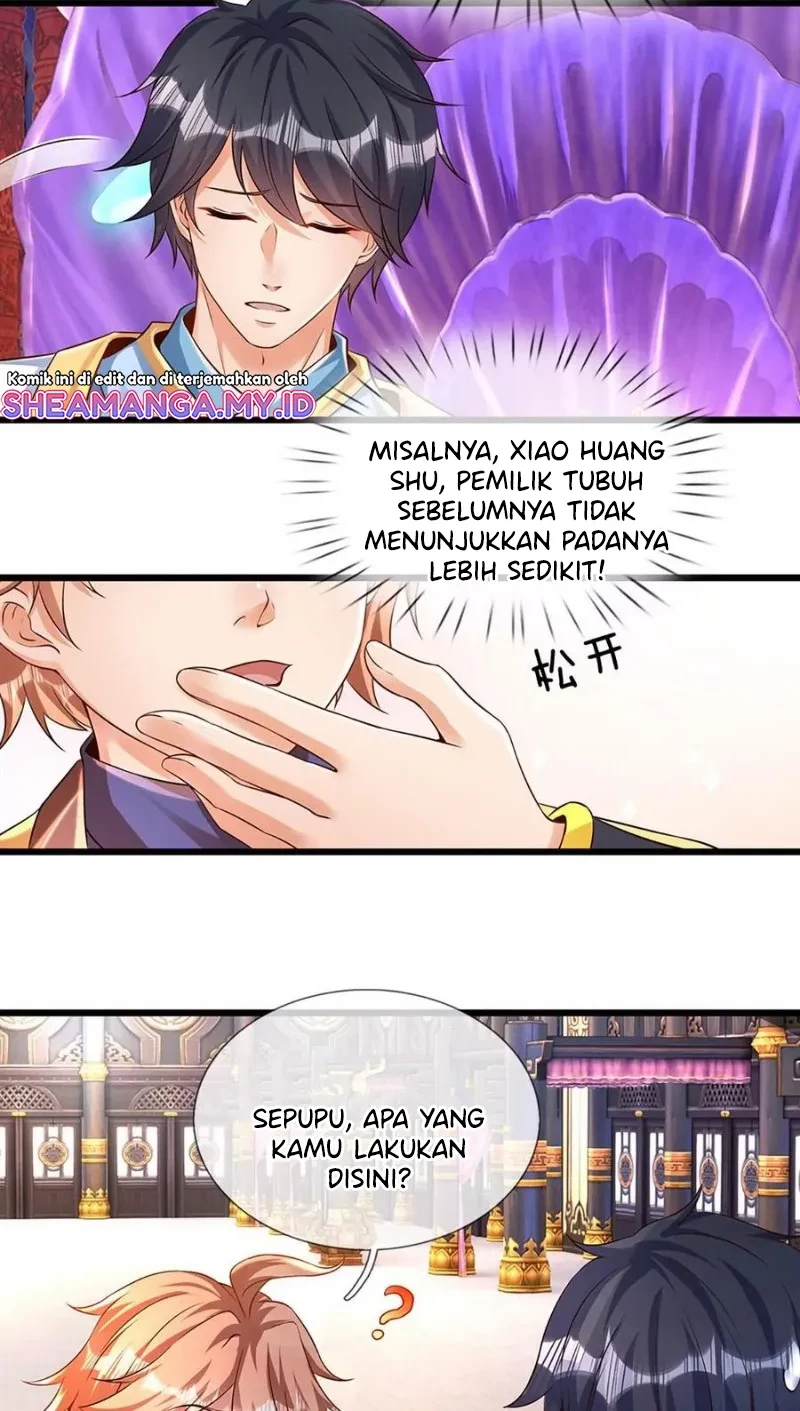 Star Sign In To Supreme Dantian Chapter 57 - Halaman 7