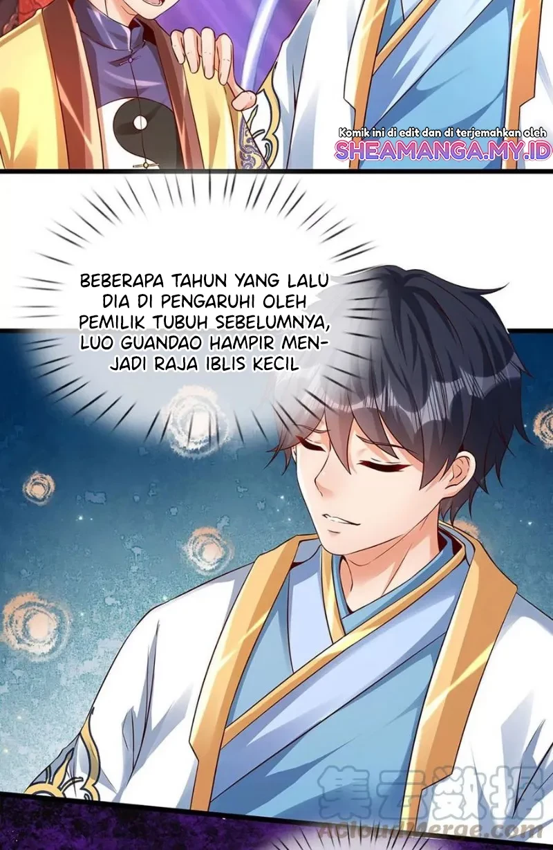 Star Sign In To Supreme Dantian Chapter 57 - Halaman 10