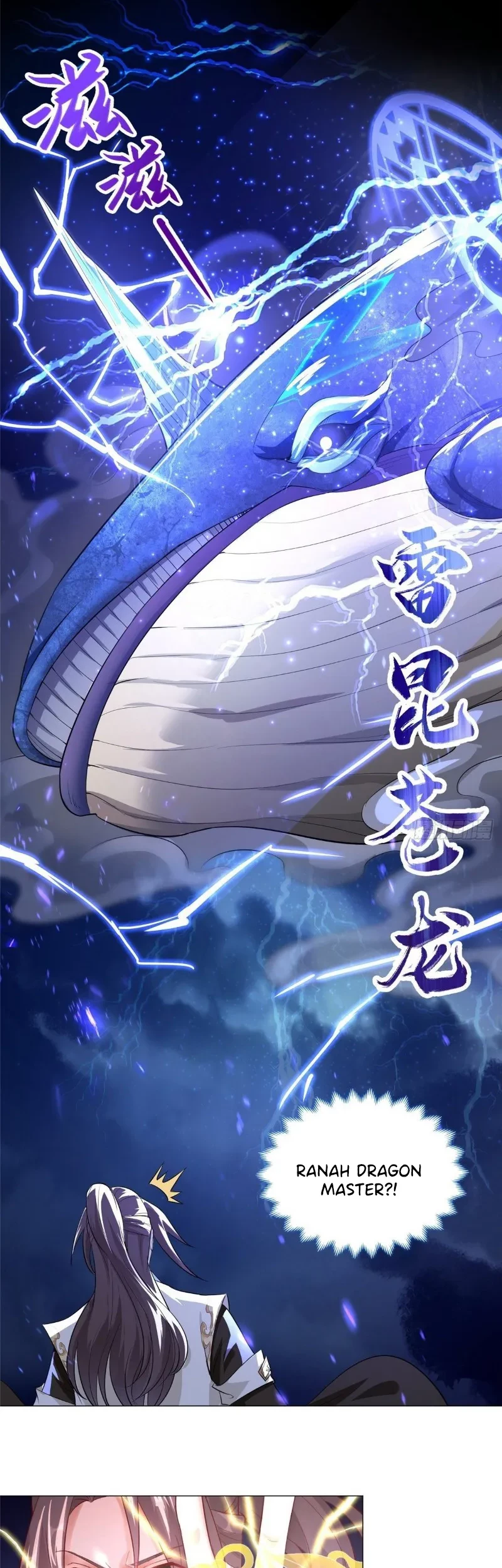 Dragon Master Chapter 41 - Halaman 3