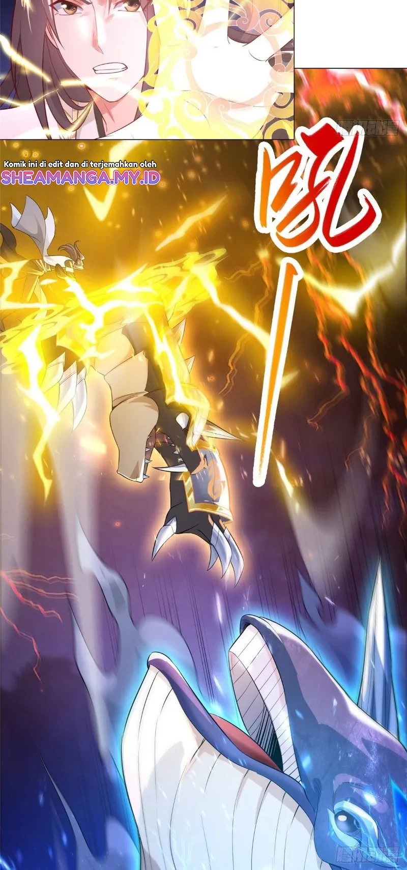Dragon Master Chapter 41 - Halaman 4